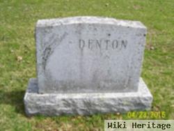 Cora M Denton