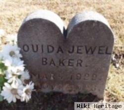 Quida Jewel Baker