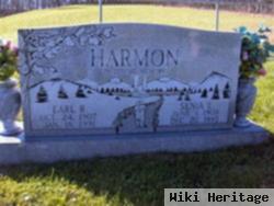 Earl Roger Harmon