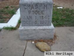 Charles H/truman H Poole