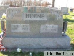 Bernard Henry Hoene