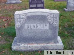 Frank S Blakely