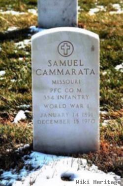 Samuel Cammarata