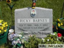 Ricky Barnes