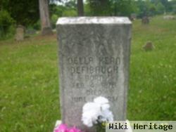 Della Kern Defibaugh