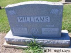 Ernest Ellis Williams