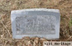 Sallie May Hales