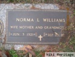 Norma L Williams