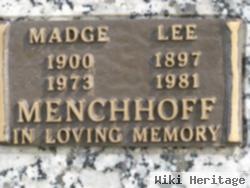 Madge Menchhoff