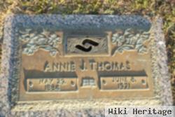 Annie Jenkins Thomas