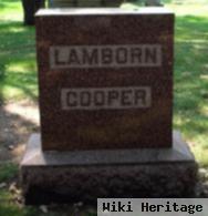 Elvira Leah Cooper Lamborn