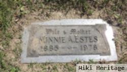 Minnie Alice Bartlett Estes