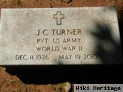 J C Turner