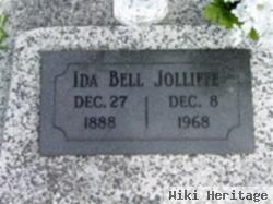 Ida Bell Jolliffe