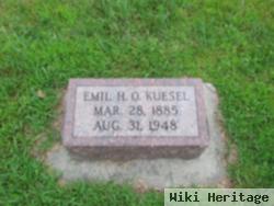 Emil H.o. Kuesel