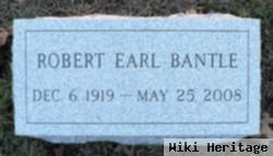 Robert Earl Bantle