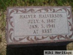 Halver Halverson