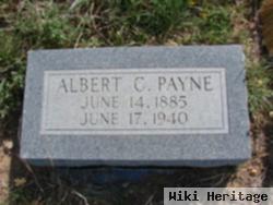 Albert C Payne