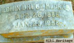 Edwin Bruce Hedrick