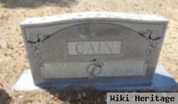 Betty Munkus Cain