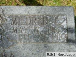 Mildred L Drebick