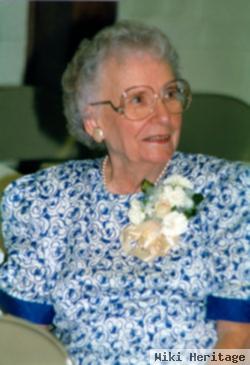 Margaret Belle Peterman Hayes