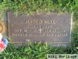 John D. Mull