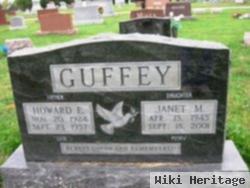 Howard Eugene "gene" Guffey