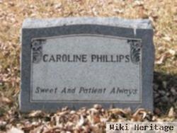 Caroline Phillips