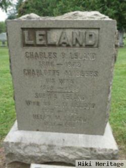 Helen M. Leland