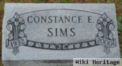 Constance E Magee Sims