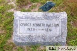 George Kenneth Ralston