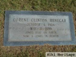 Corene Clinton Henegar