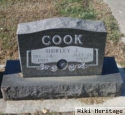 Shirley J Cook