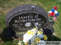 James R Robinson