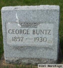 George Buntz