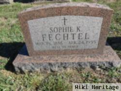 Sophia Katherine Fechtel