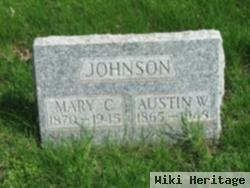 Mary C. Layson Johnson