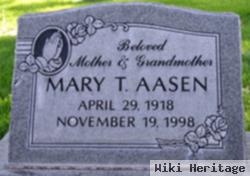 Mary T. Aasen