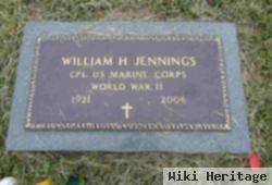 William H. Jennings