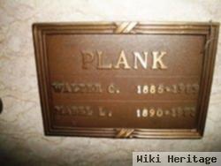 Walter Charles Plank