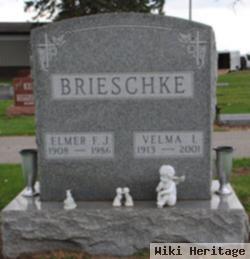 Velma I. Brieschke