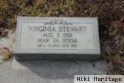 Virginia Stewart