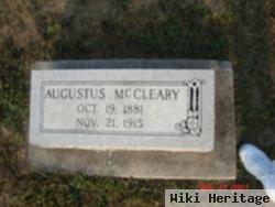 Augustus Mccleary