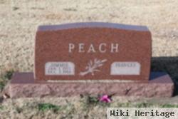 Jimmie E. Peach