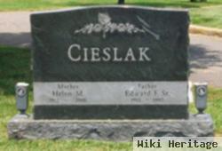 Helen M. Cieslak