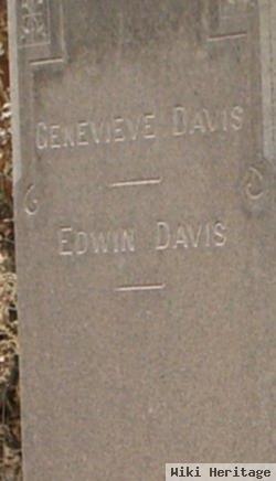 G Edwin Davis