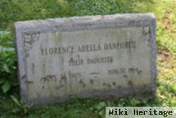 Florence Adella Danforth