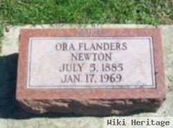 Ora G Edwards Newton