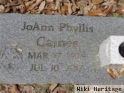 Joann Phyllis Gaines